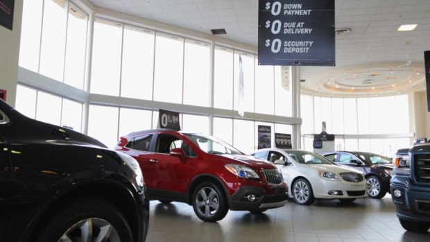 AutoCanada buys 11 Ontario car dealerships from Autopoint Group