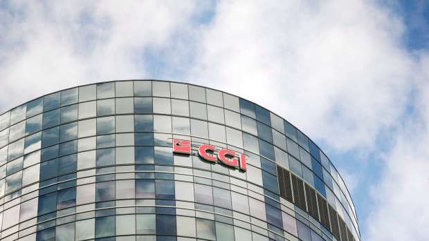 CGI reports $382.4M first-quarter profit, up from $367.4M a year earlier