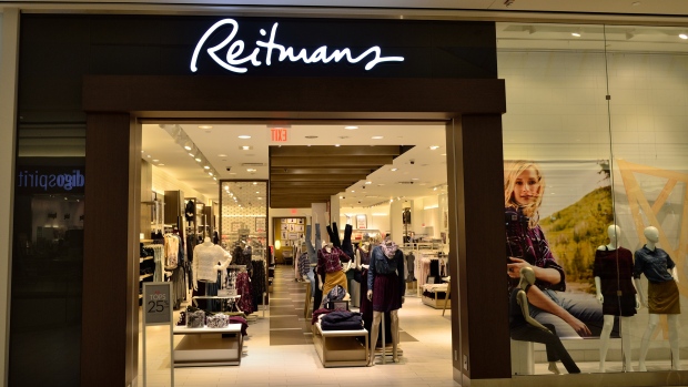Reitmans lays off most retail workers, some head office staff