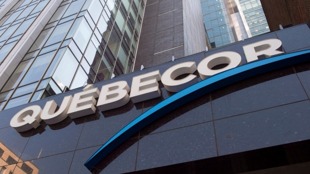 Quebecor raises dividend 9% after posting steady Q4 results