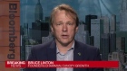 Bruce Linton, co-CEO of Canopy Growth