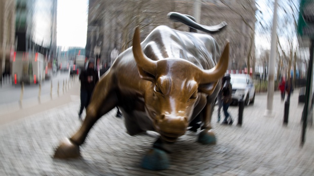 Wall Street pros were bullish for 2021, just not bullish enough
