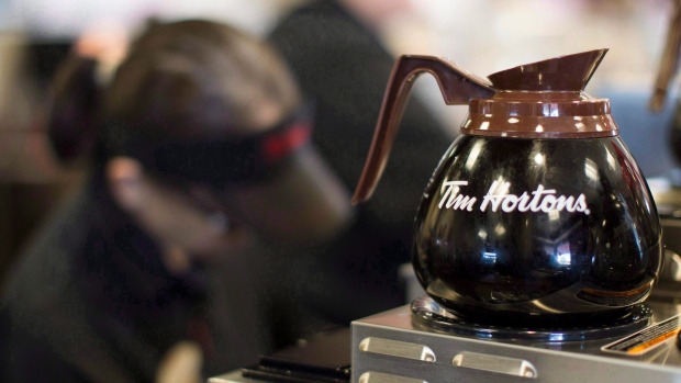 A cup half empty: Tim Hortons' struggle to stay relevant to a new
