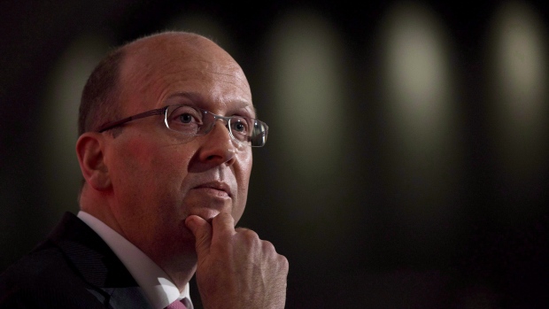 Bank tax could hurt Canada's competitiveness: CIBC CEO