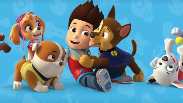 Paw Patrol and the twilight world-conquering kids TV show BNN Bloomberg