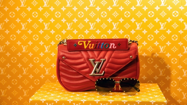 Louis Vuitton At Macy's New York