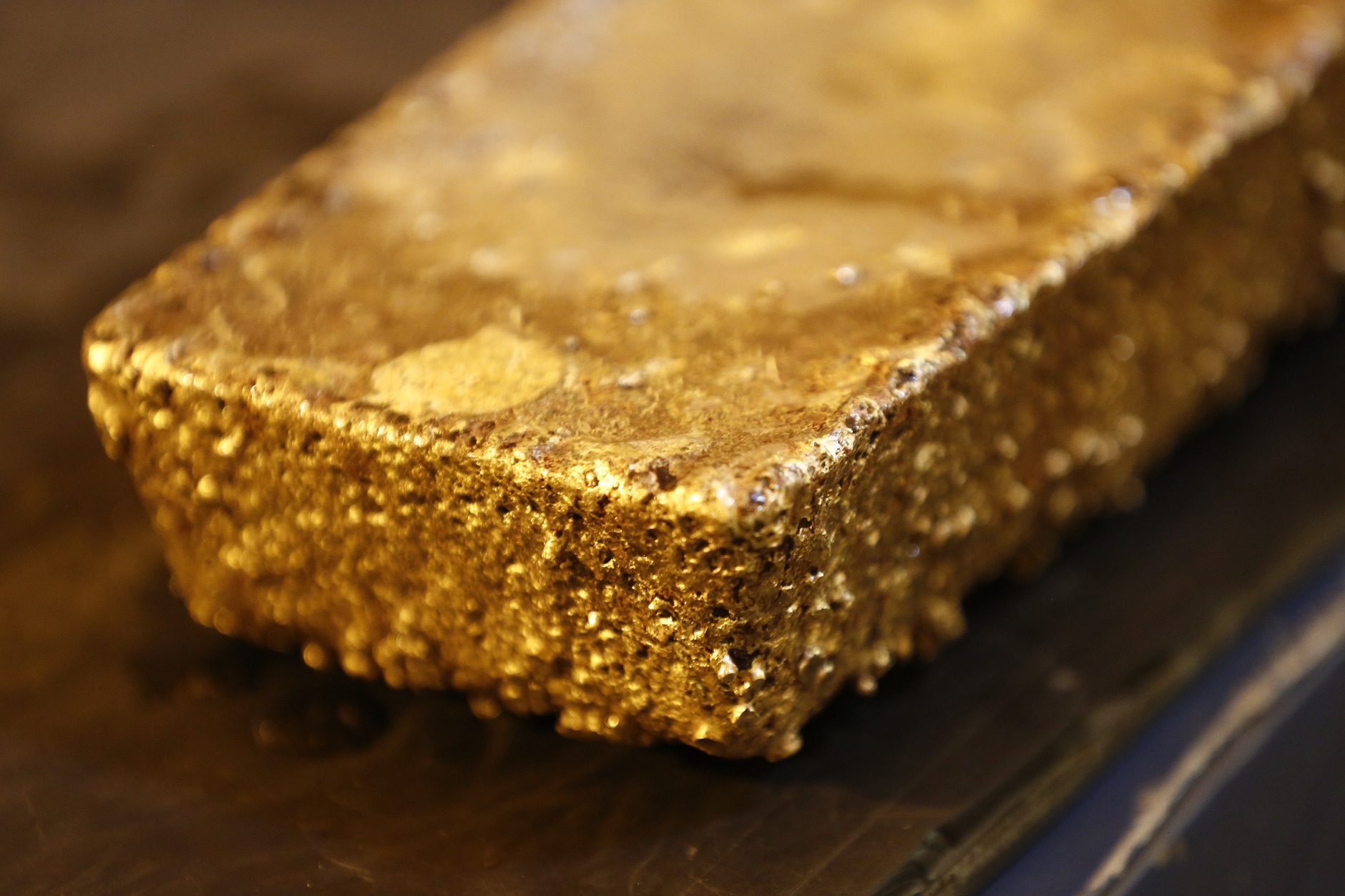 Newmont Mining to buy Goldcorp in huge gold merger