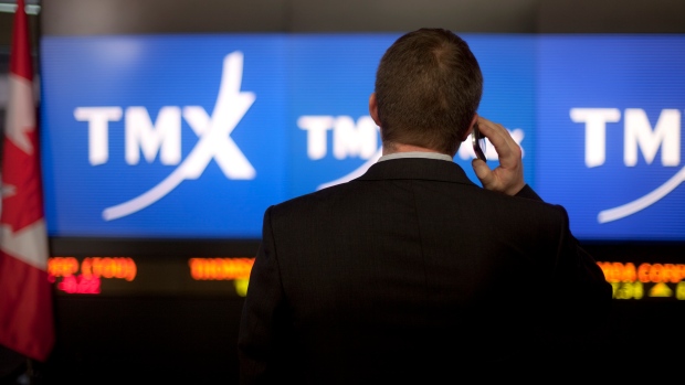 TSX has best back-to-back days since Feb. on easing COVID fears