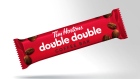 Tim Hortons' Double Double Coffee Bar