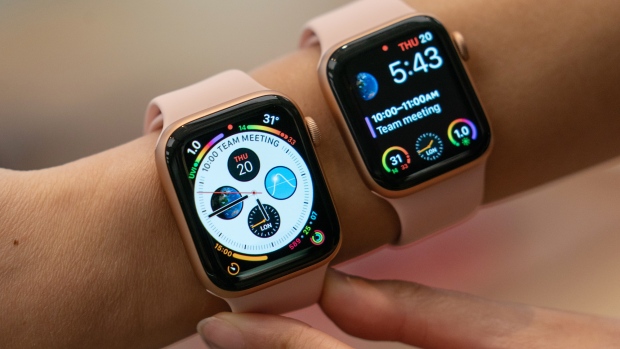 Apple sued again over Apple Watch for trade secrets theft