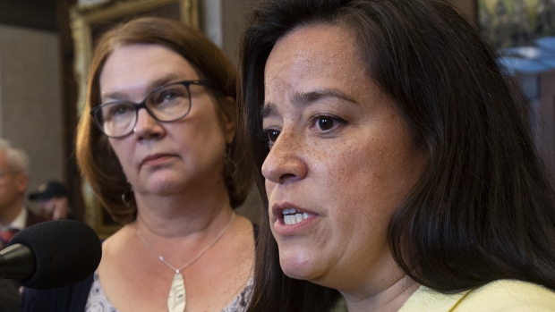 Vancouver MP Jody Wilson-Raybould to run for re-election as independent candidate