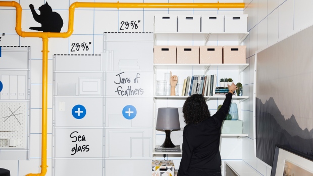 Ikea Opens Nyc Store For Urbanites Who Won T Assemble Furniture