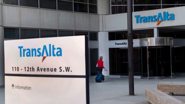 ​TransAlta completes conversion from coal to natural gas power in Canada