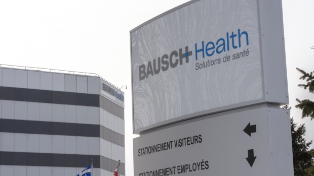 Bausch Health spinoffs will be ready 'in the next 30 days': CEO