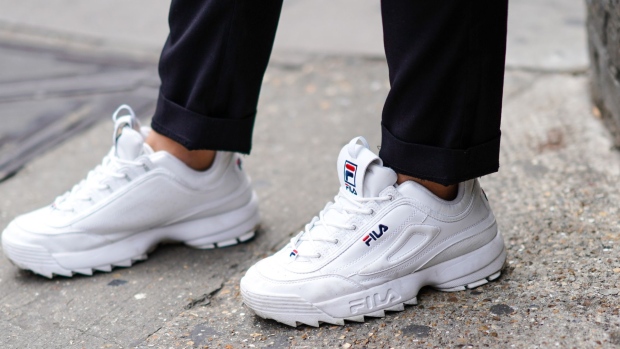 The man who brought Fila back from dead 
