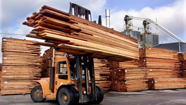 ​Interfor signs deal to buy lumber producer Eacom Timber for $490M