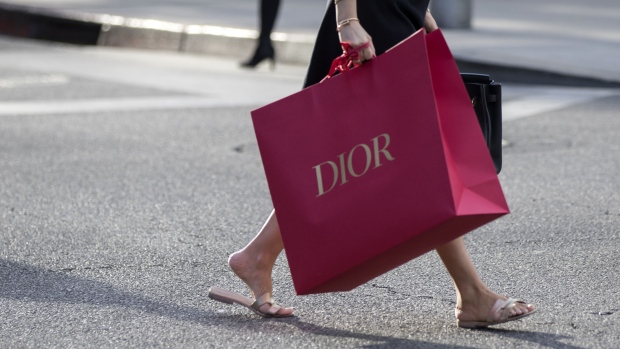 LVMH Bounces Back on Demand for Louis Vuitton and Dior Bags - Bloomberg