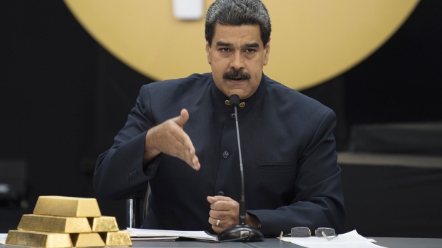 Venezuela State-Run Oil Firm to Pay Suppliers in Bitcoin