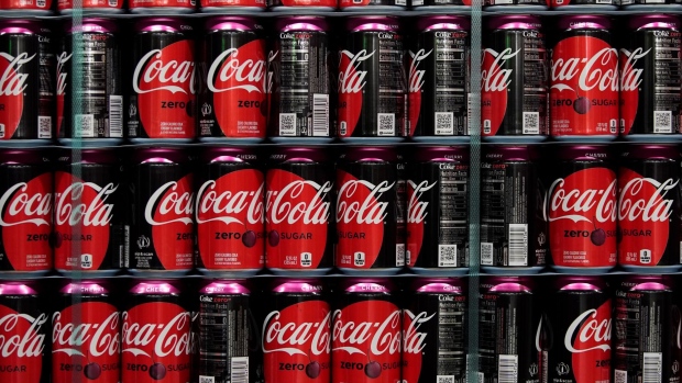Coca-Cola Zero Cans Revamped