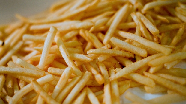 US facing possible french fry shortage due to weak potato harvest