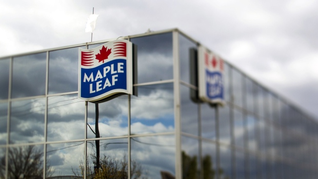 ​Maple Leaf Foods reassessing plant protein business