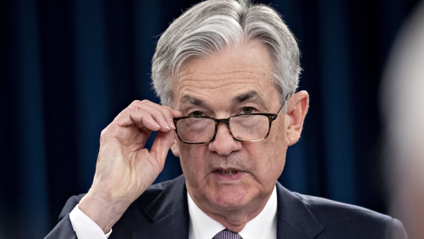 Federal Reserve Chair Jerome Powell January 29, 2020