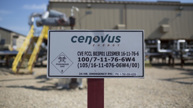Cenovus reports Q4 loss due to $1.9B one-time charge, revenue and production up