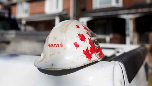 Aecon boosts profits after bolstering project backlog