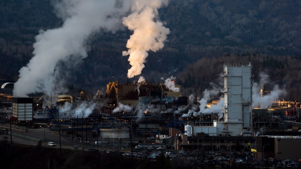 ​Teck Resources says Q4 coal sales affected by rail disruptions in B.C.
