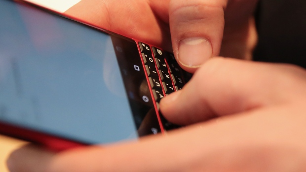 'Not a patent troll': 38,000 BlackBerry patents have a new owner