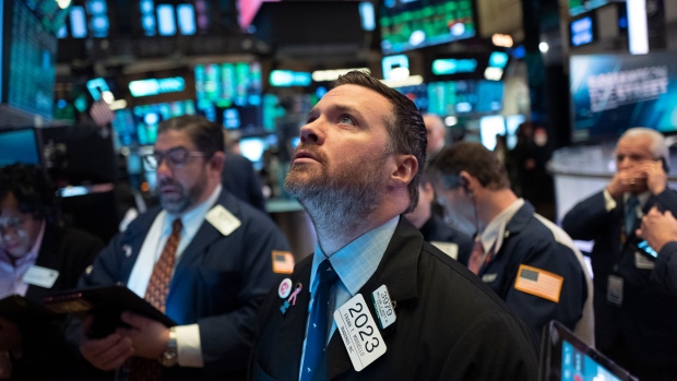 European stocks rise as U.S. futures signal caution