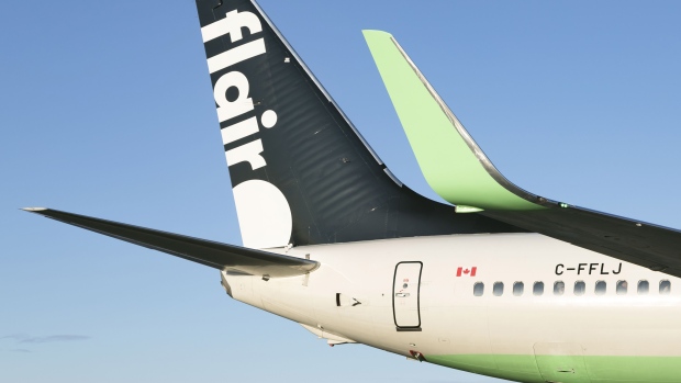 Flair CEO argues airline deserves exemption from Canadian ownership rules
