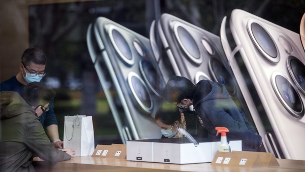 Apple S 5g Iphone Launch May See Coronavirus Delay Bofa Says