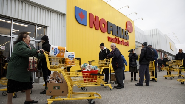 Workers at 17 No Frills stores in Ontario set Monday strike deadline –  Ottawa Business Journal