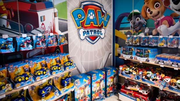 The Multibillion Dollar Business of PAW Patrol