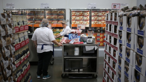 Costco Canada says they will not be resuming food sampling in