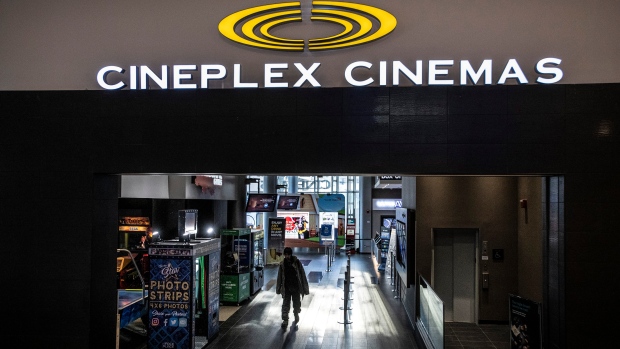 Nearly 5,000 layoffs at Cineplex after Ontario closes movie theatres