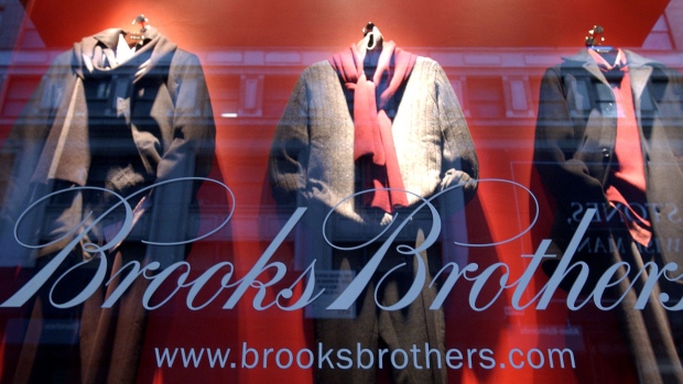 brooks brothers deal