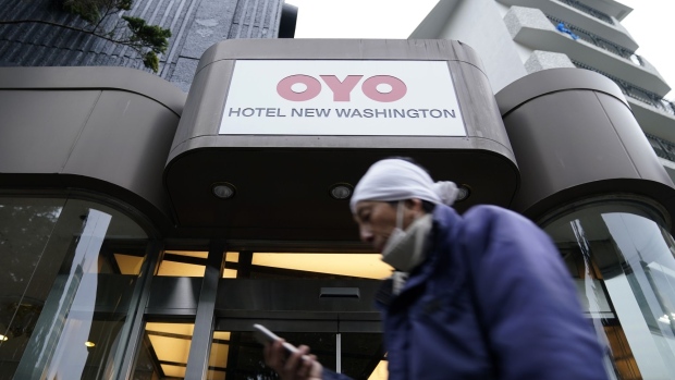 Softbank Backed Oyo Merging Japan Units And Appointing New Ceo Bnn Bloomberg