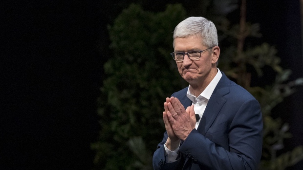 Tim Cook joins billionaires' club after rise in Apple's market cap