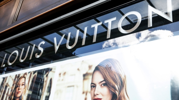 LVMH looks to renewed china luxury spending for earnings bump