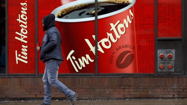 Tim Hortons reaches proposed settlement in class action lawsuit involving mobile app