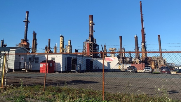 N.L.'s Come By Chance oil refinery gets new life as green fuels site