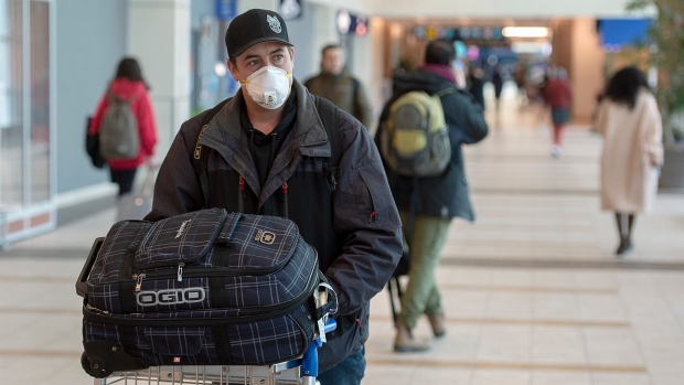 Passenger traffic at Halifax airport again down 75% from pre-pandemic