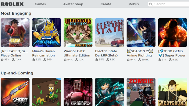 Walmart returns to Roblox after its first games were attacked by consumer  advocacy groups