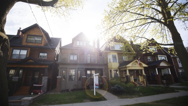 CMHC says annual pace of housing starts slowed in October