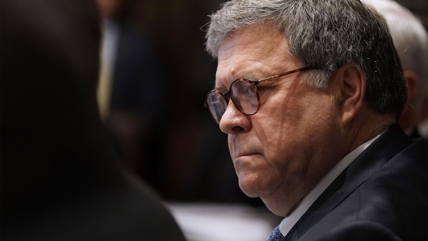 Attorney General Barr considering leaving post before Trump leaves office, source says