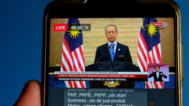 Bloomberg malaysia failed state