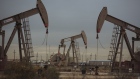 Oil Pumping Jacks Texas
