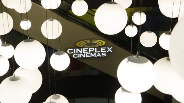 Cineplex granted credit extension as Omicron surges